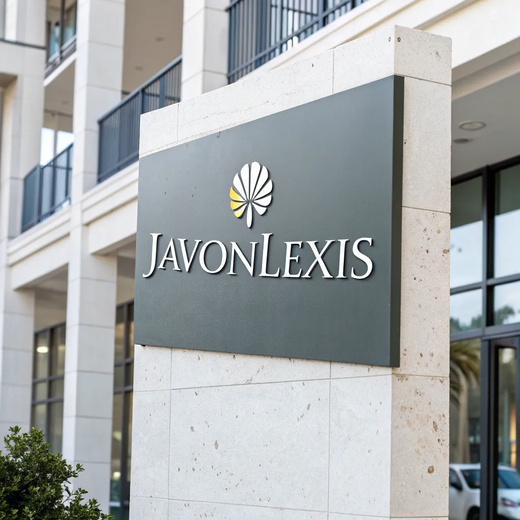 Javonlexis Logo
